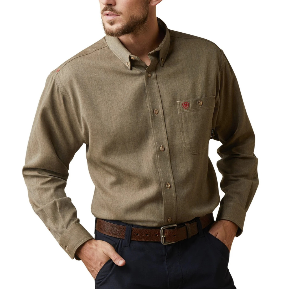 Ariat FR Air Inherent Work Shirt from Columbia Safety